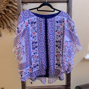 Women’s AGB blouse Sz 1X